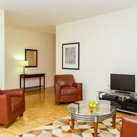 Park Avenue Apartment